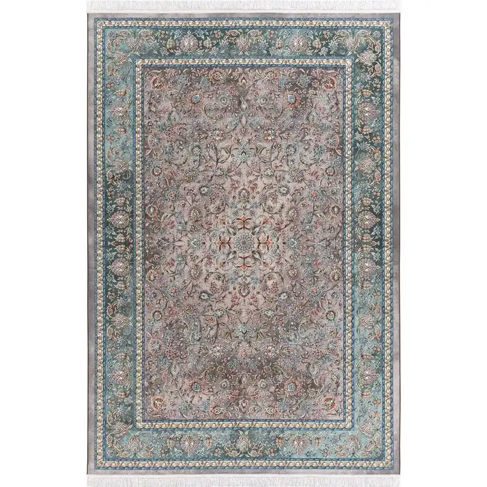 فرش ماشینی کد 25cn0290 کرم 1200 شانه